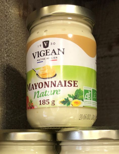 mayonnaise nature